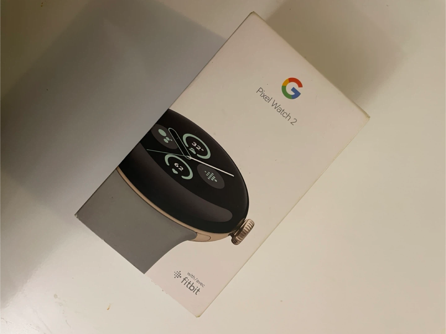 Google Pixel Watch 2 Smartwatch