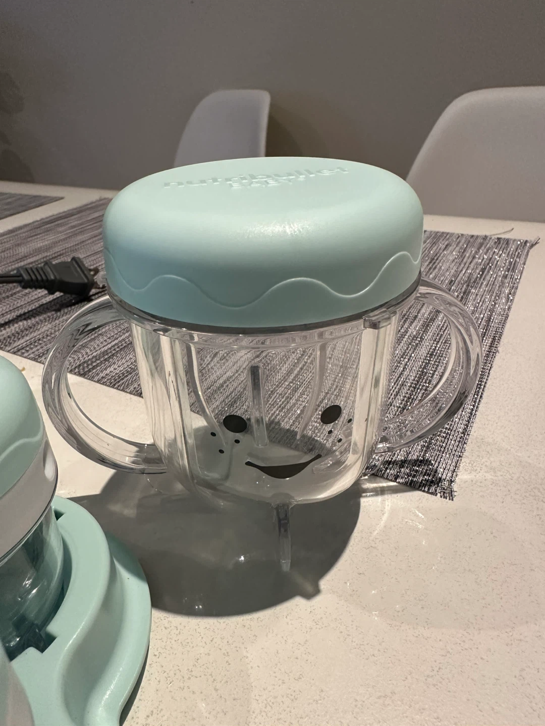NutriBullet Baby Food Maker and Storage System - photo 4