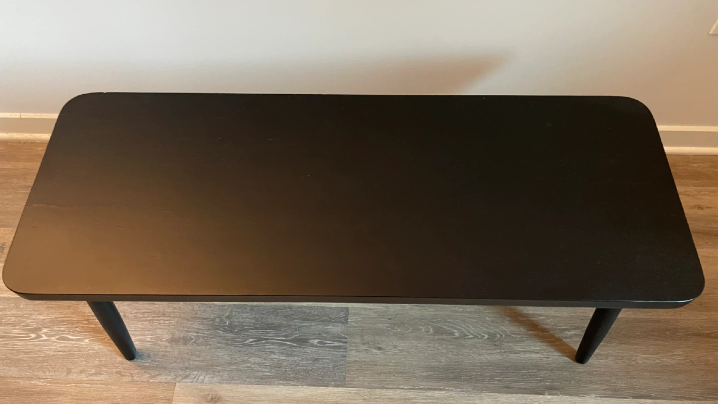 Black Bench - photo 4