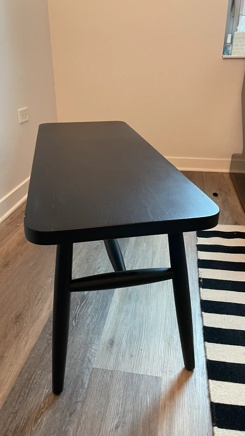 Black Bench - photo 2