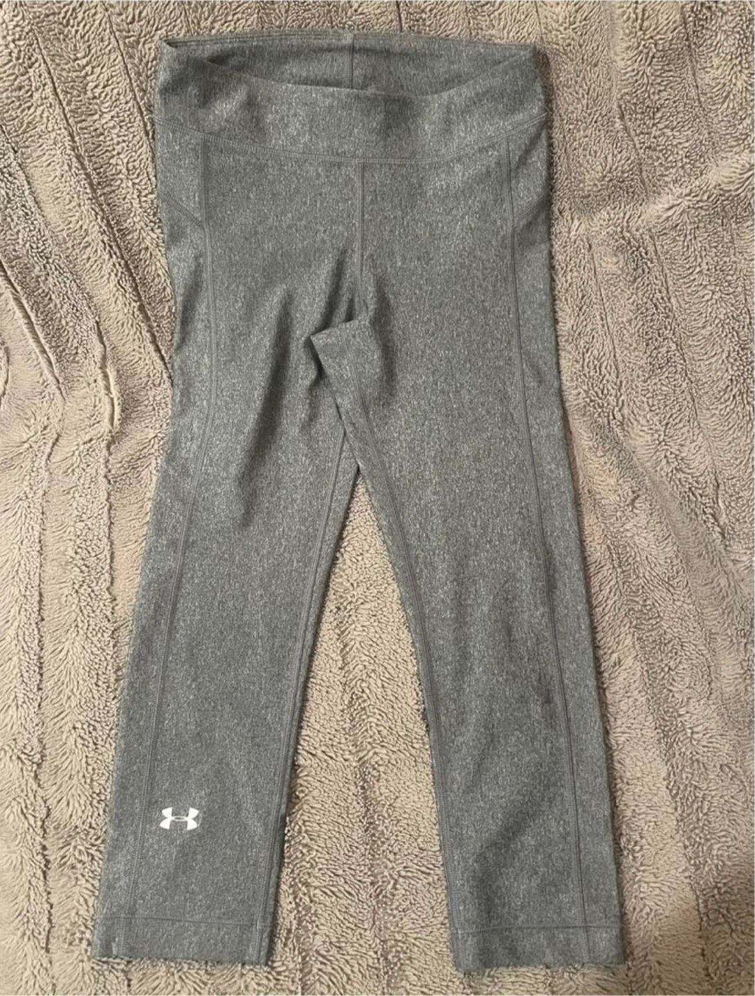 Under Armour Grey Athletic Leggings