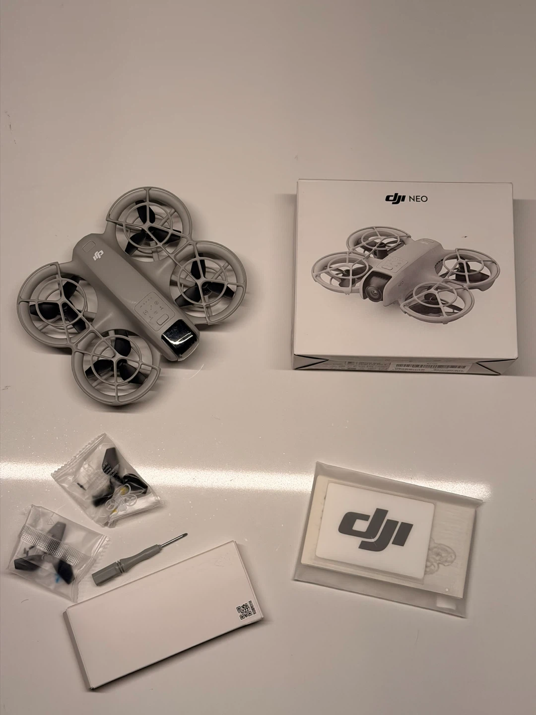 DJI Neo Drone