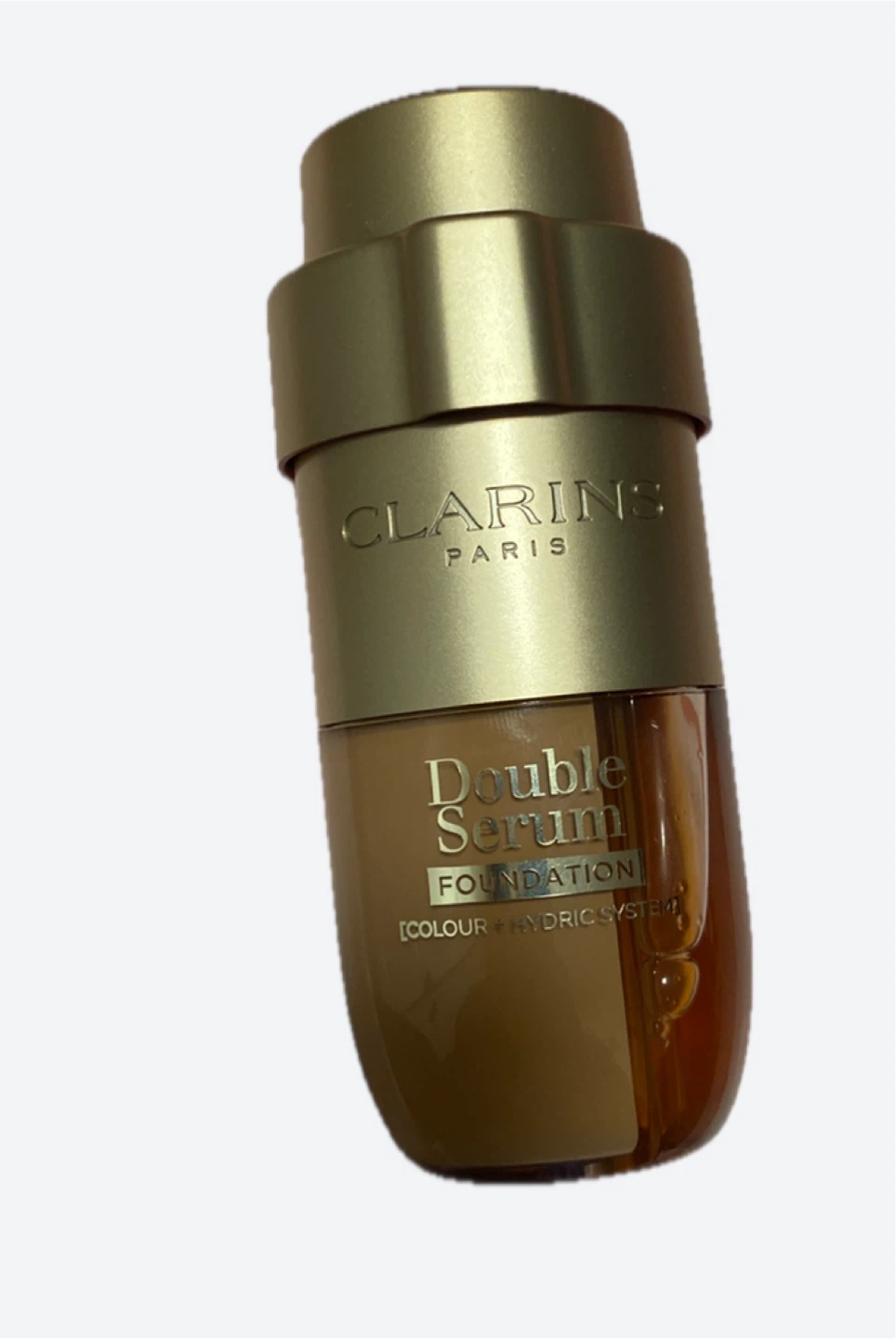 Clarins Double Serum Foundation