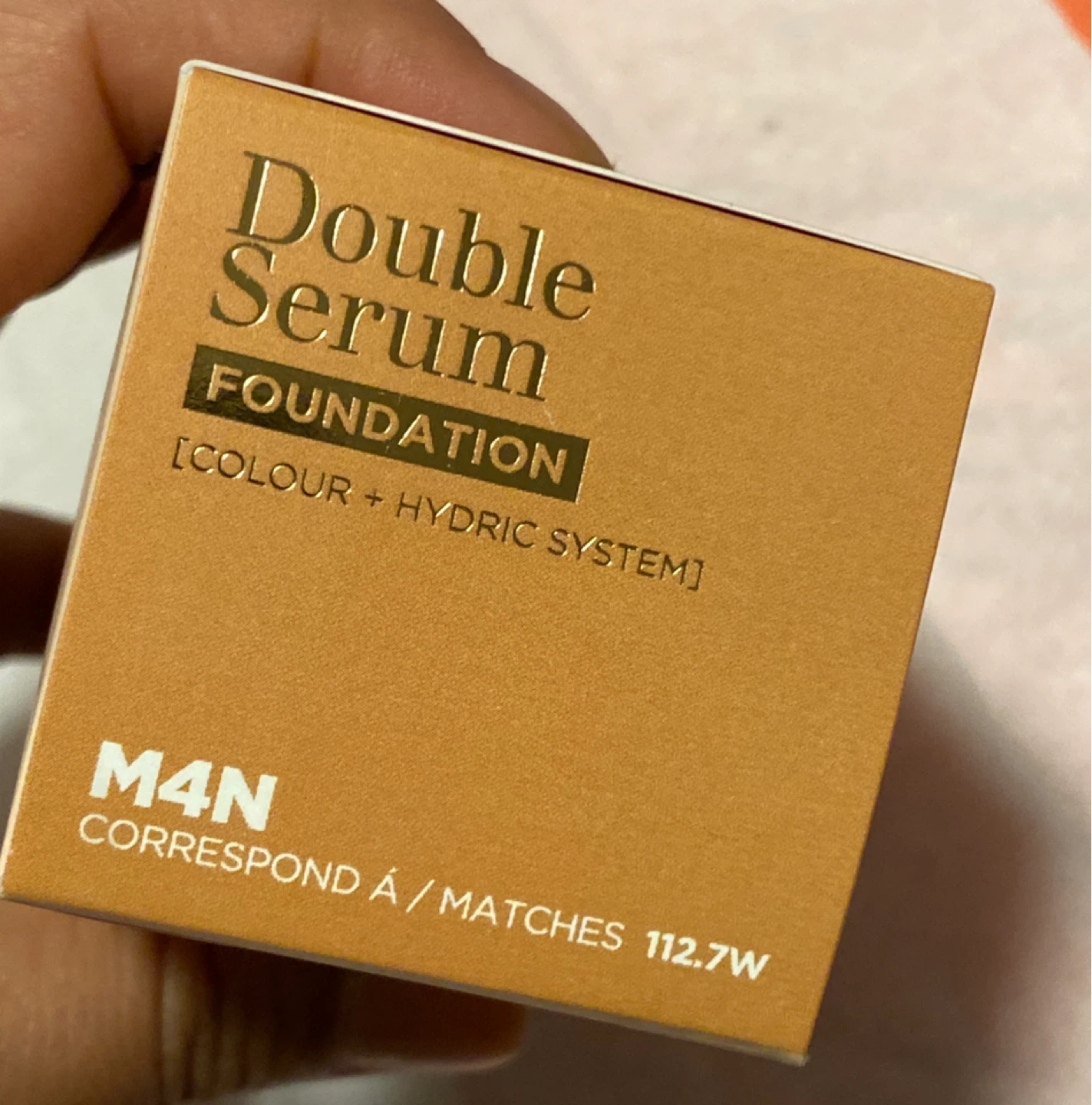 Clarins Double Serum Foundation - photo 2