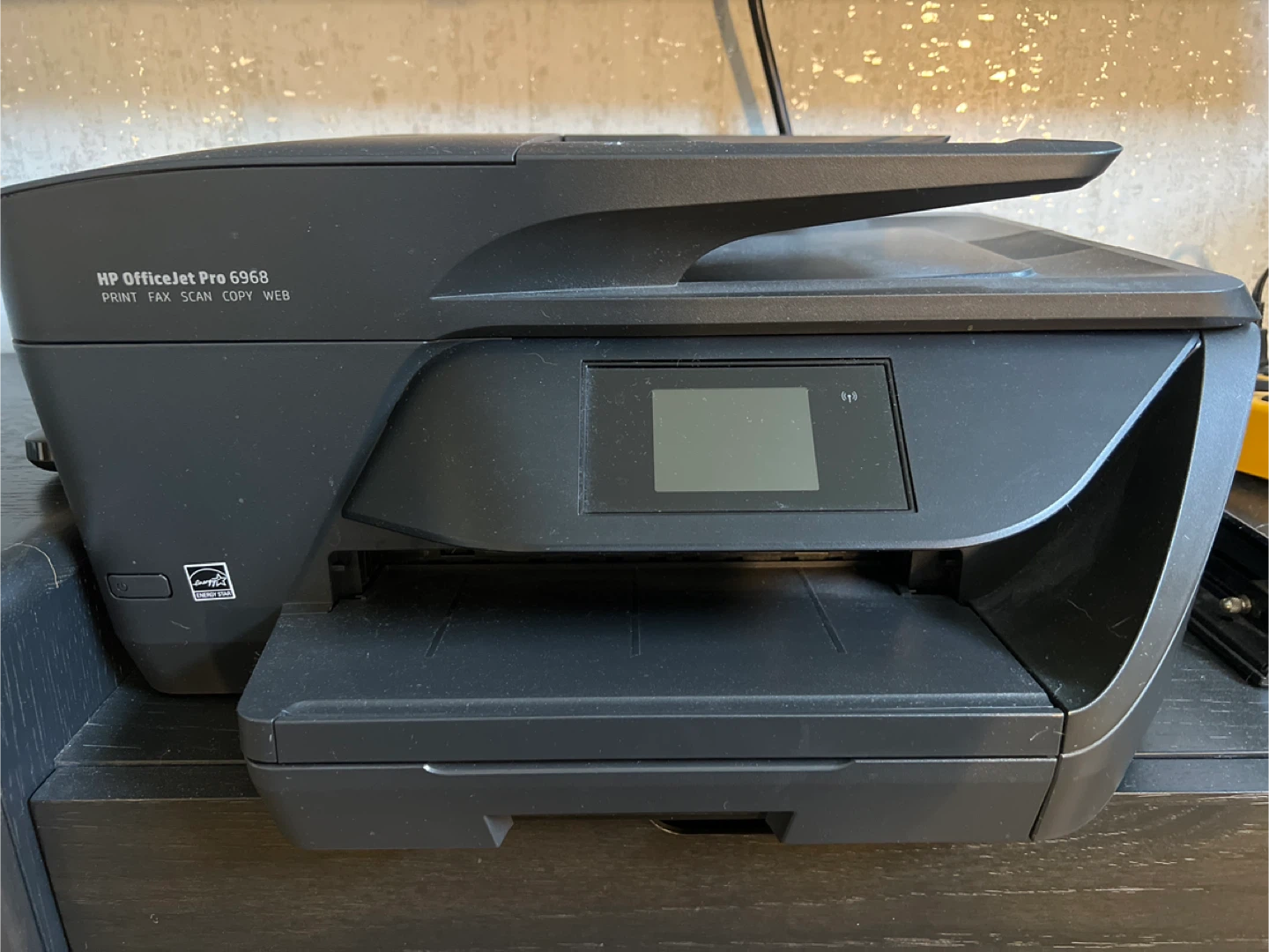 HP OfficeJet Pro 6968 Printer