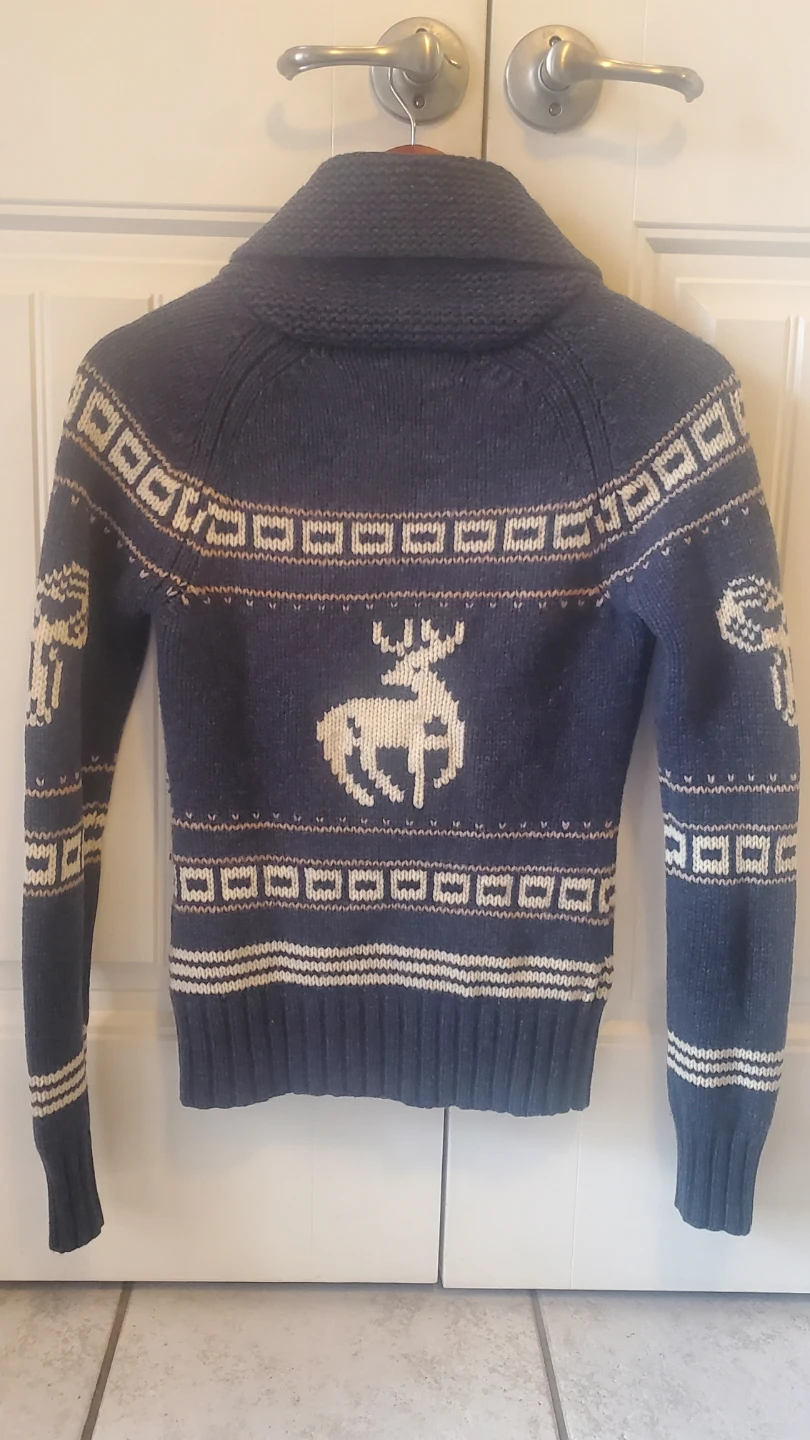 TNA 100% Lambswool Sweater - photo 2