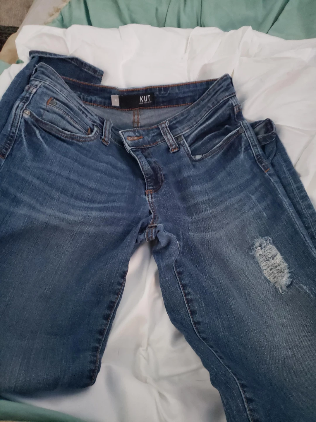 KUT From The Kloth Women's Jeans Size 8 - photo 2