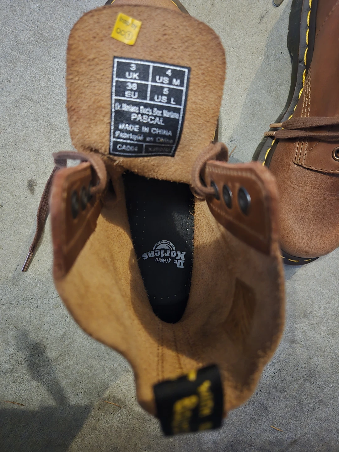 Dr. Martens Pascal Boots - photo 4