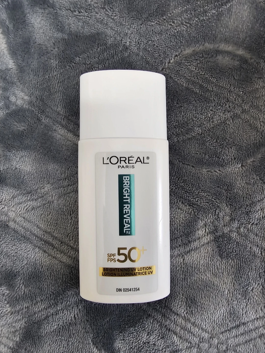 🥇L'Oreal Paris Bright Reveal Brightening UV Lotion/Moisturizer 🏆 - photo 5