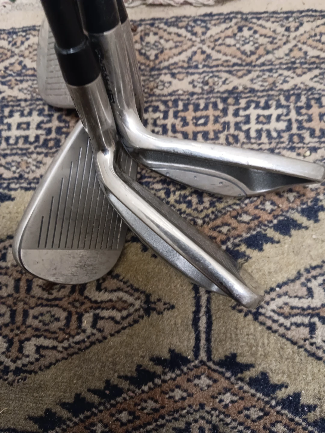 Adams Golf Idea Irons - photo 2