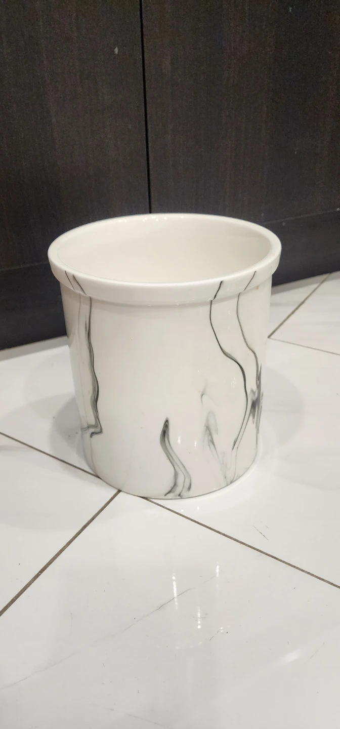 Marble Utensil Holder – Kitchen Stuff Plus