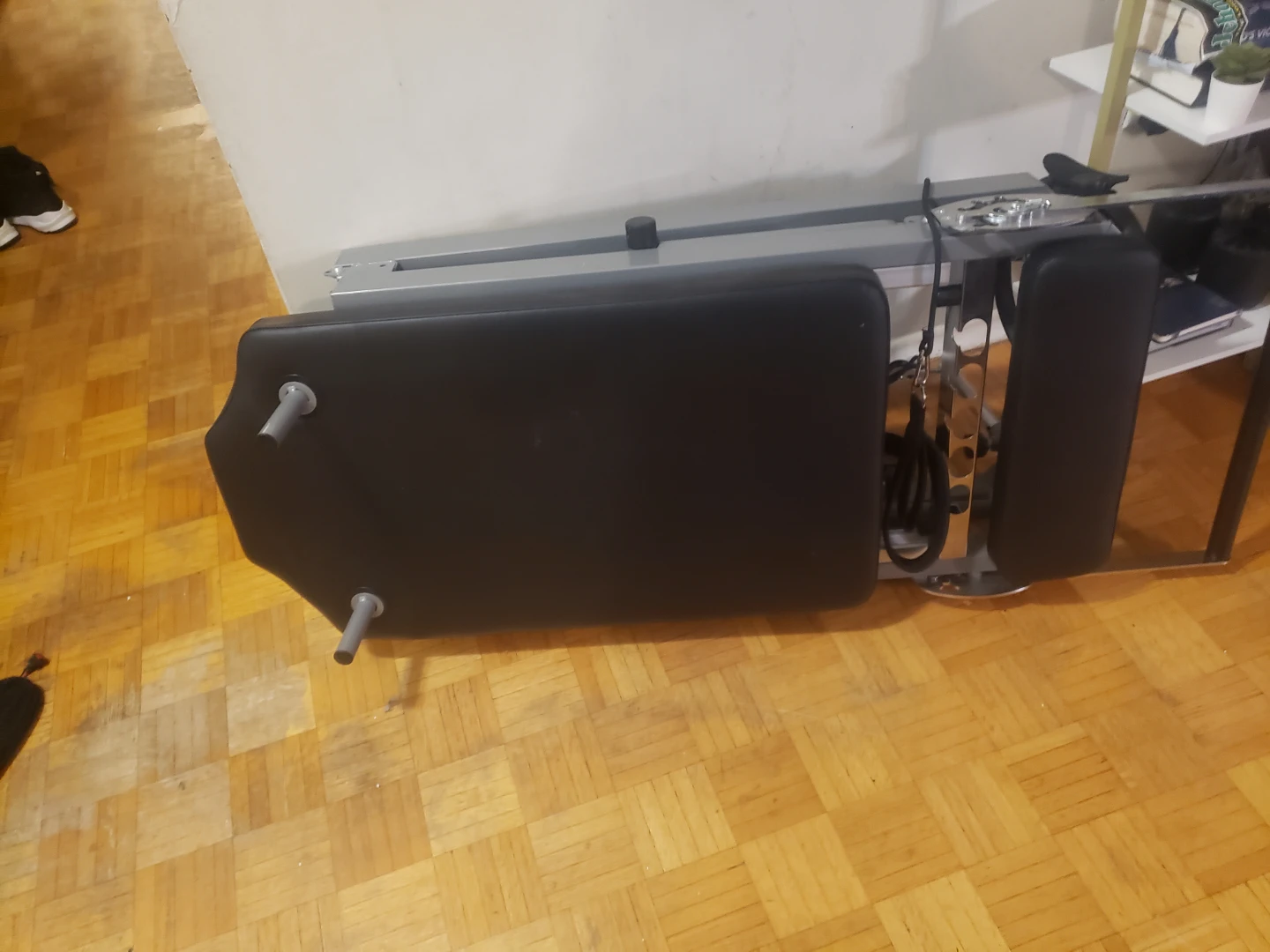 ONE TWO FIT Pilates Reformer - photo 3