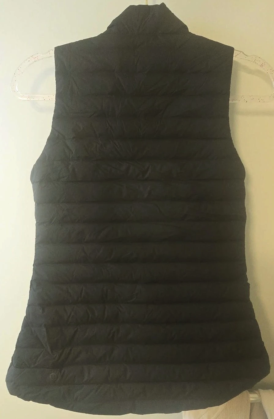 Lululemon Puffer Vest Black - photo 2