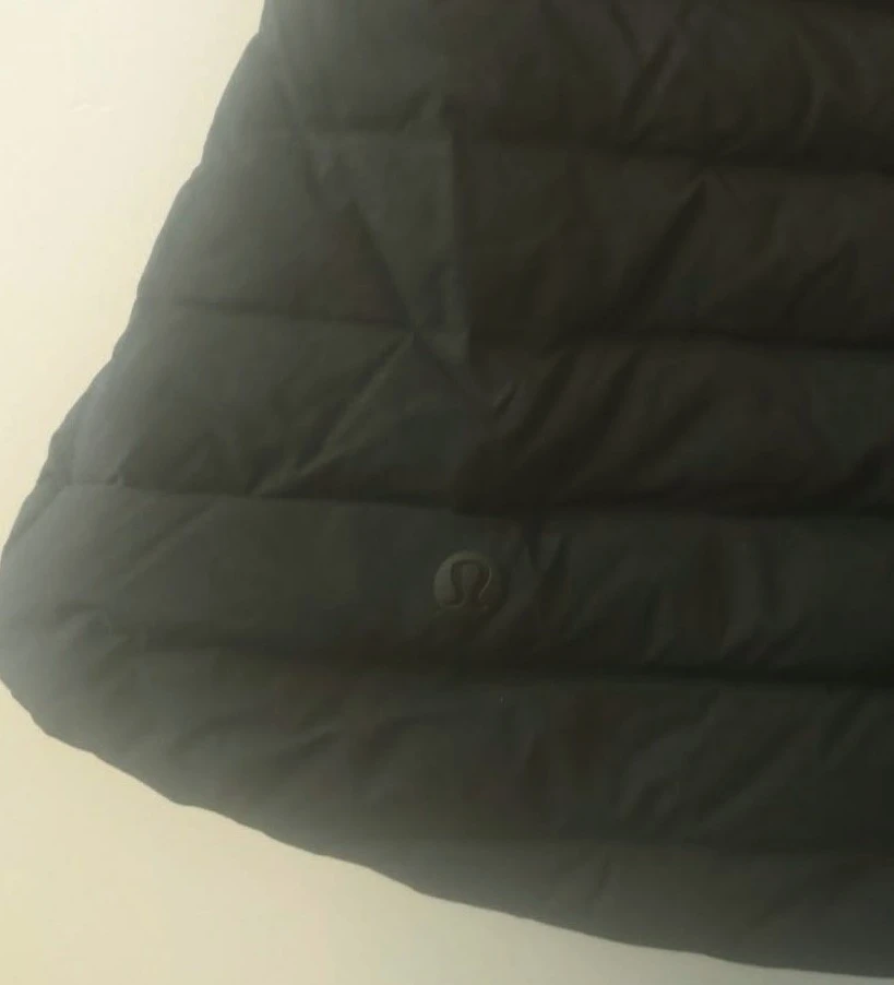 Lululemon Puffer Vest Black - photo 3