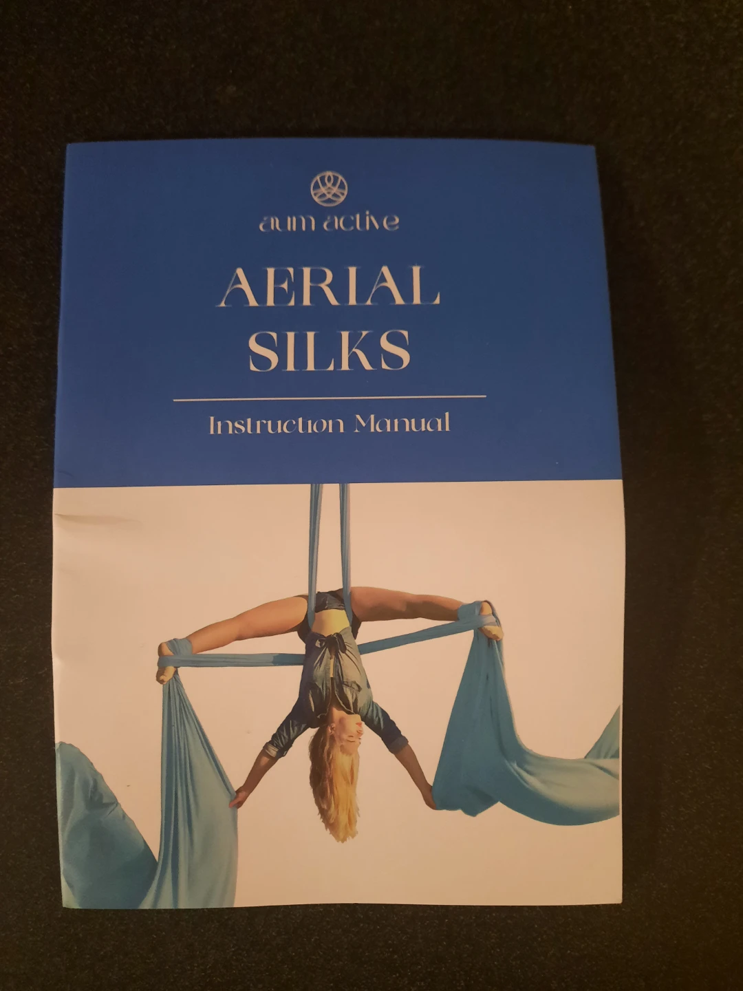 Aum Active Aerial Silks Set