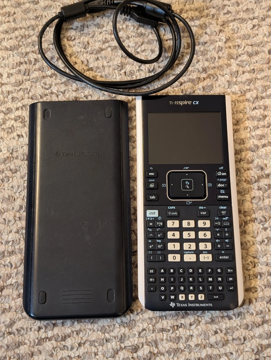 Texas Instruments TI-Nspire CX Calculator
