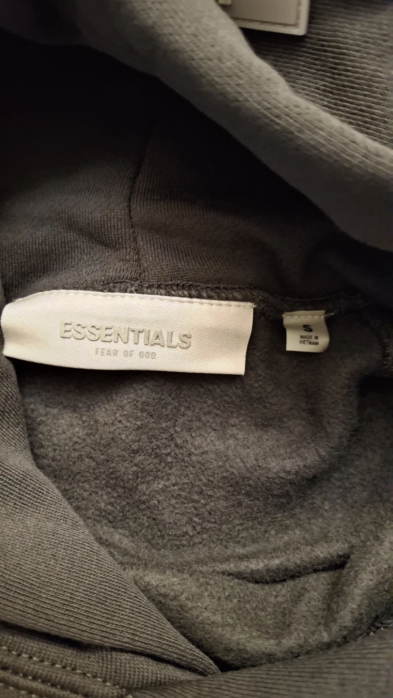 Black iron 1977 essentials tracksuit - photo 5