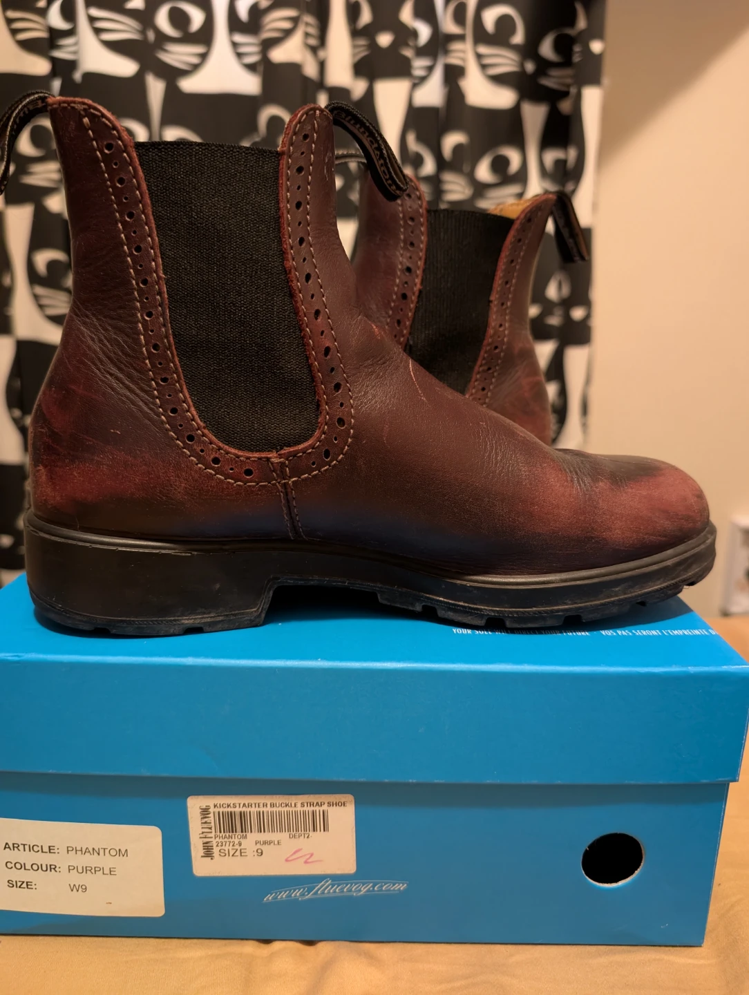 Blundstone Women's High Top In Shiraz Size US 8.5 - photo 5