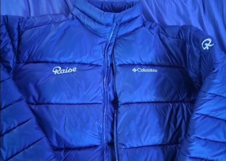 Columbia Raise Puffer Jacket XL Black - photo 2