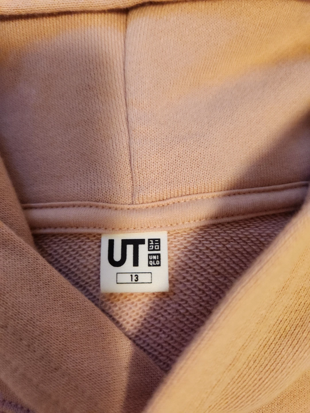 Cute UNIQLO MOFUSAND Hoodie! 😽 - photo 3