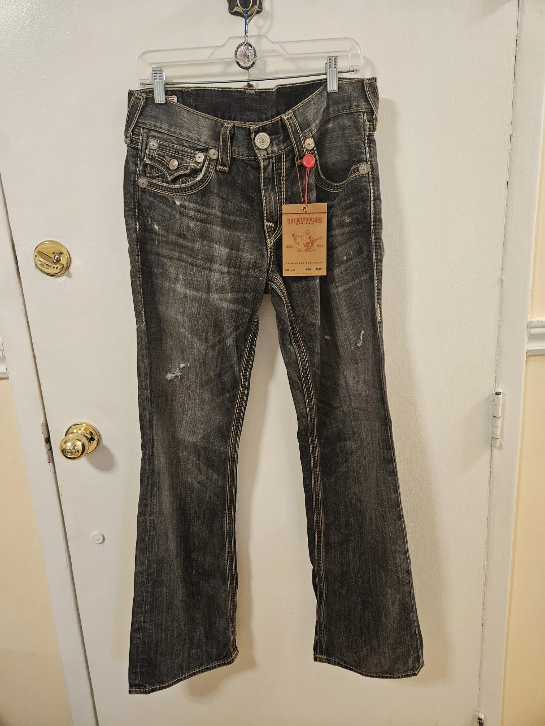 True Religion Brand Jeans Size 31 - photo 2