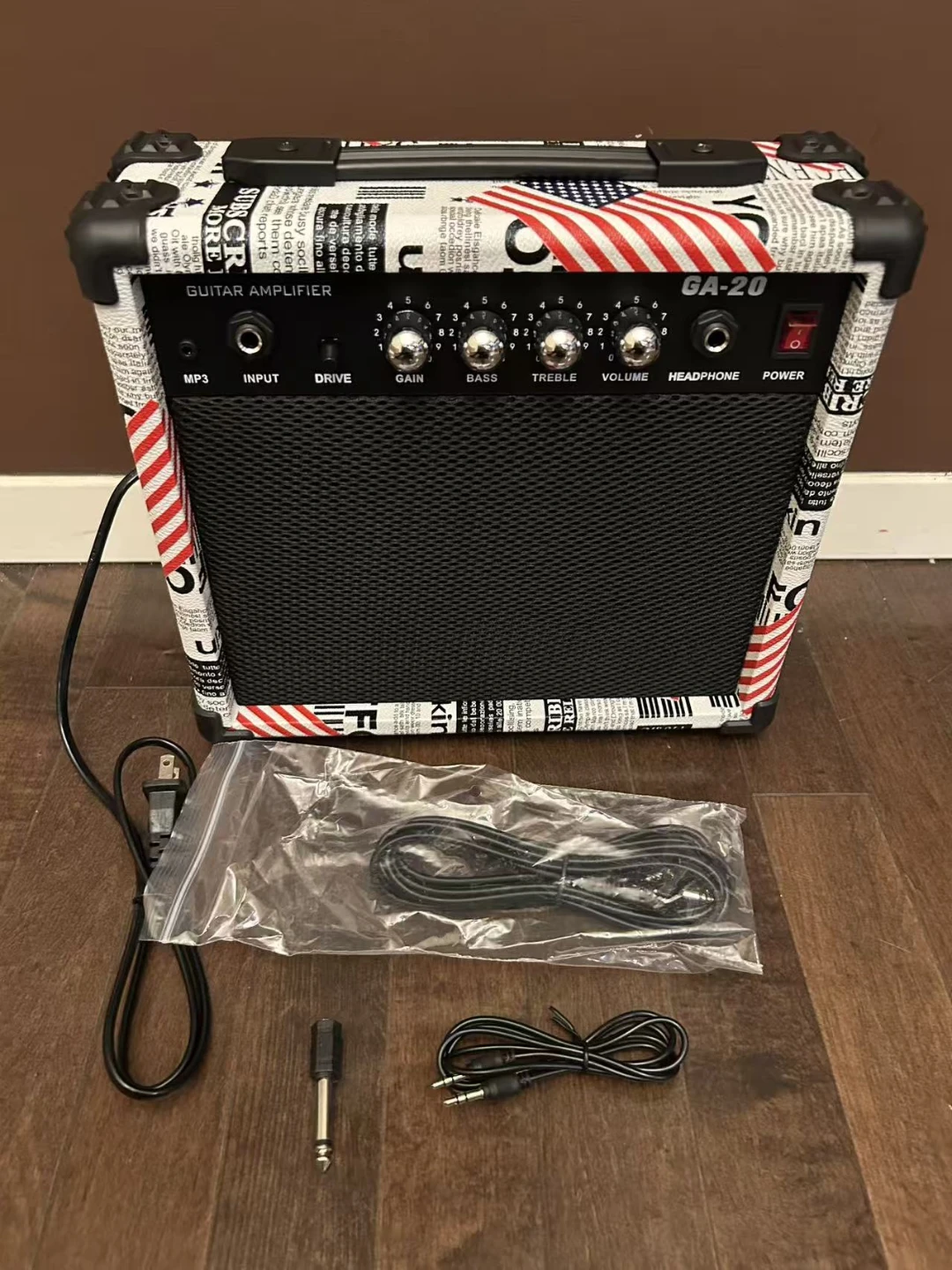 Guitar Amplifier GA-20 - photo 2