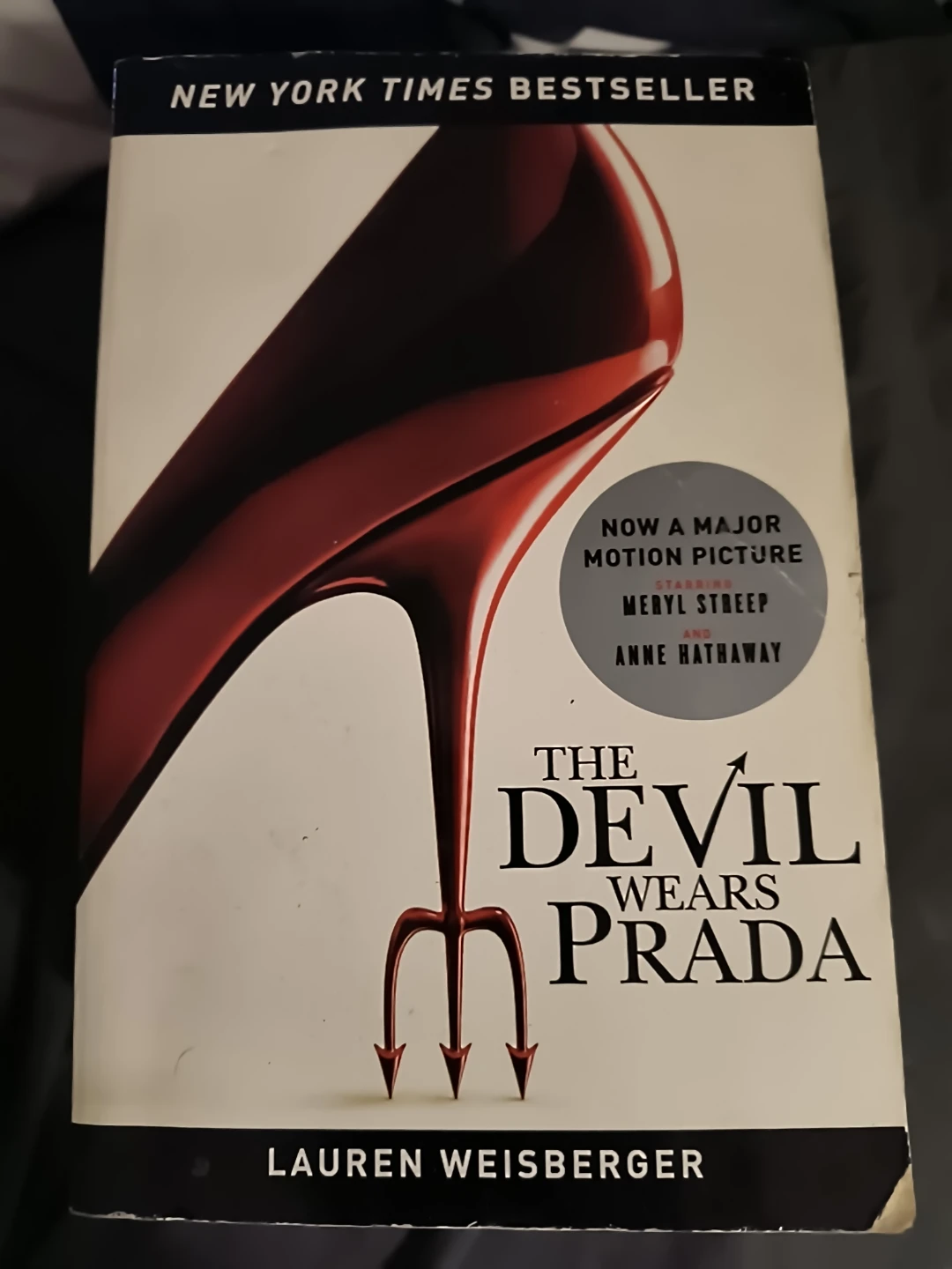 The Devil Wears Prada Book by Lauren Weisberger