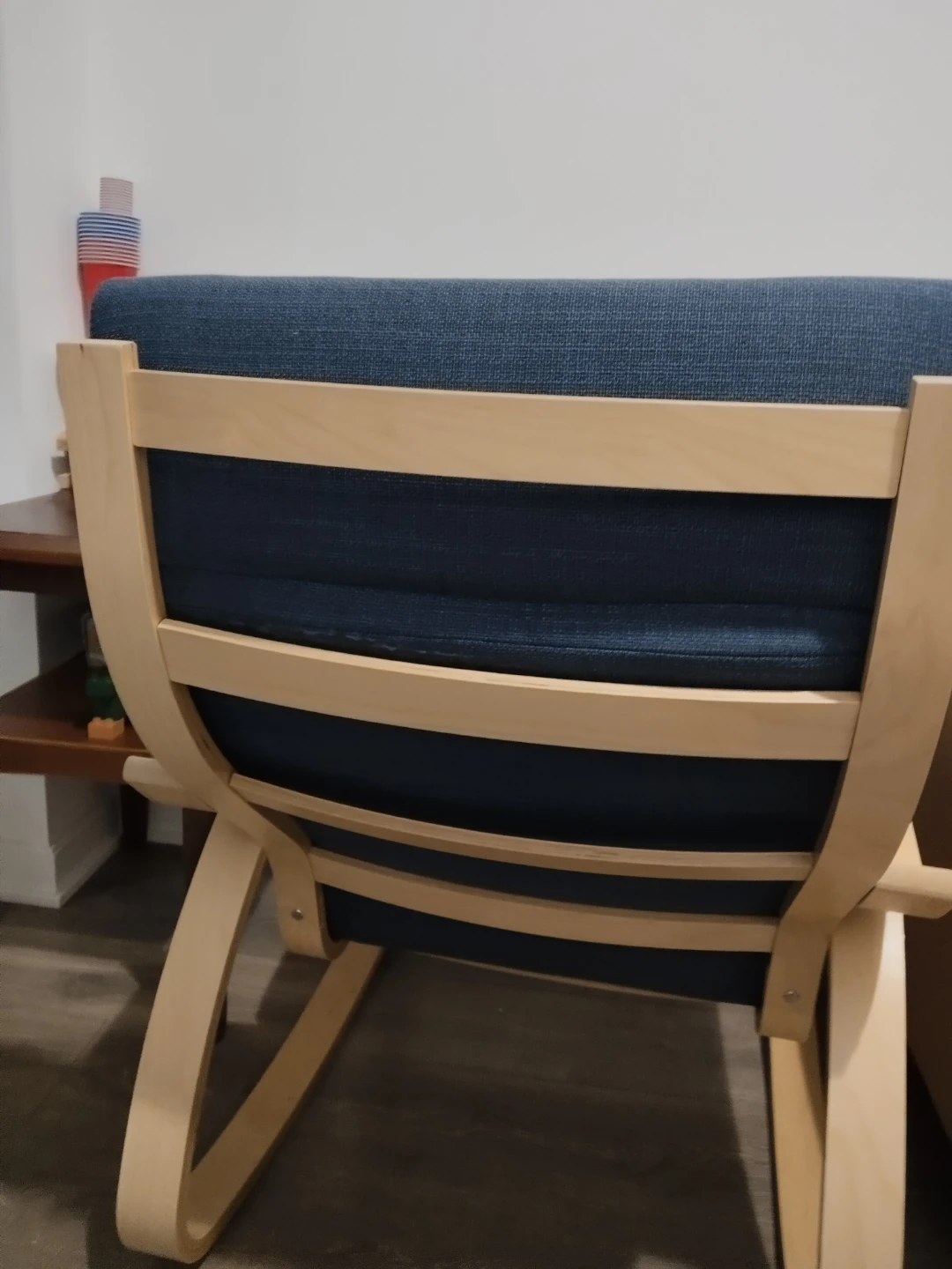 Ikea Poang Chair rocking chair