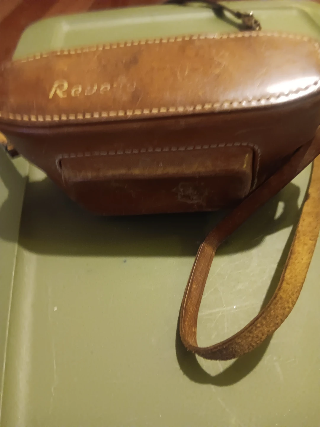 Revere Stereo 33 3D Camera with Leather Case - photo 5