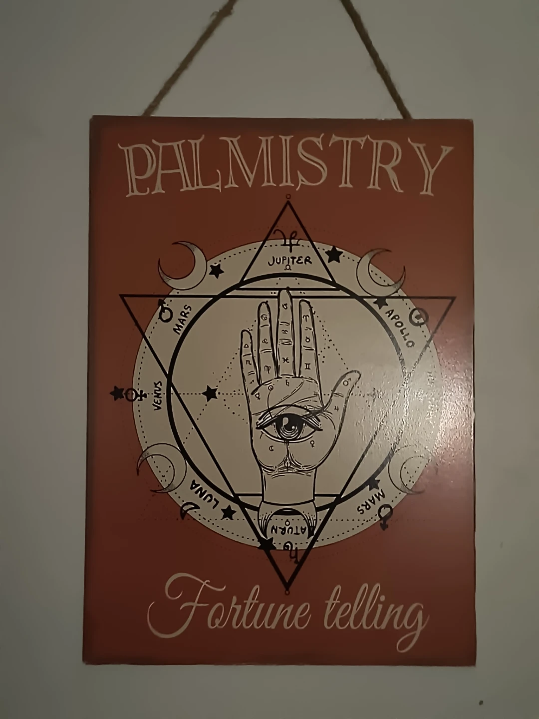 Fortune Telling Palmistry posters - photo 2