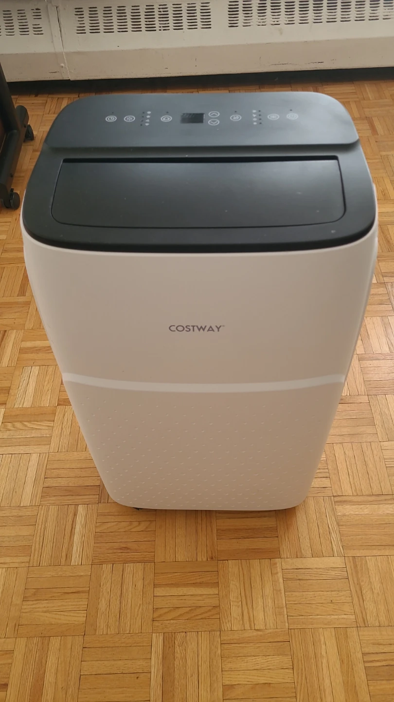 Costway Portable Air Conditioner/ Heater - photo 4