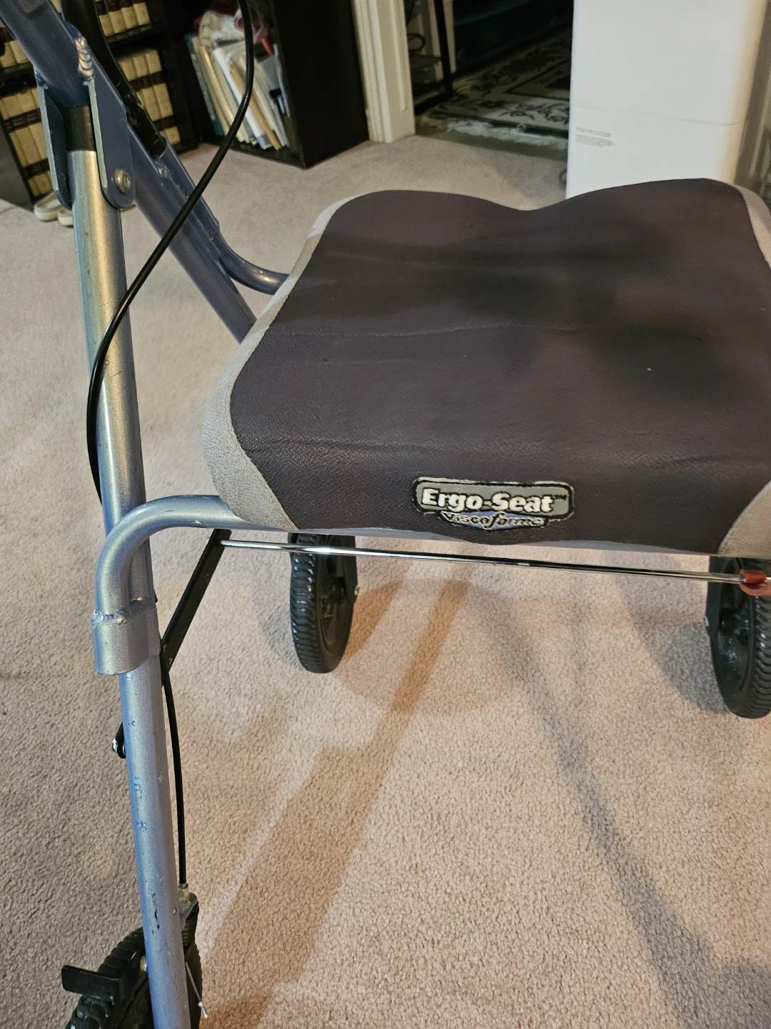 Free Spirit Walker with Ergo-Seat - photo 2