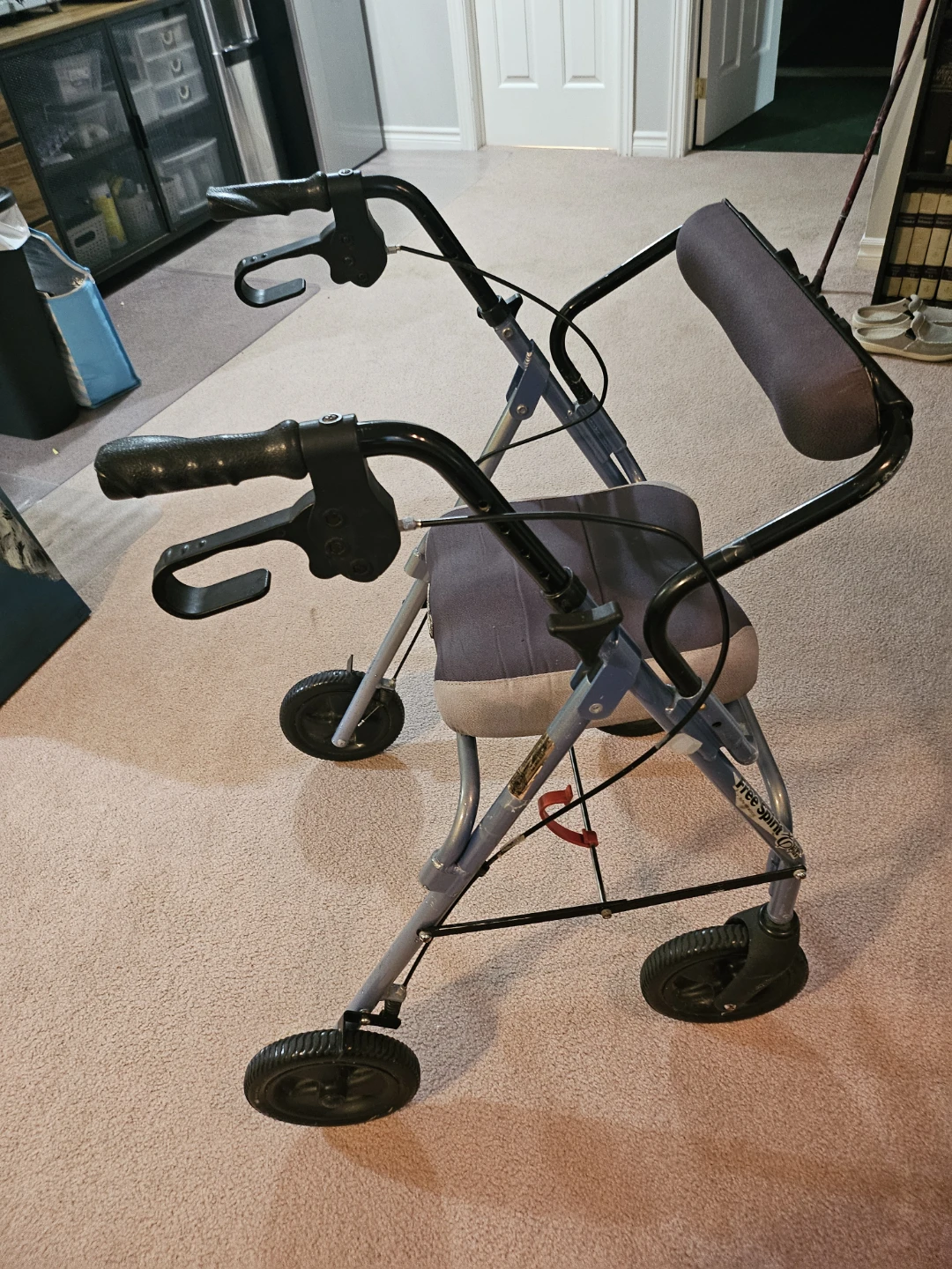 Free Spirit Walker with Ergo-Seat - photo 3