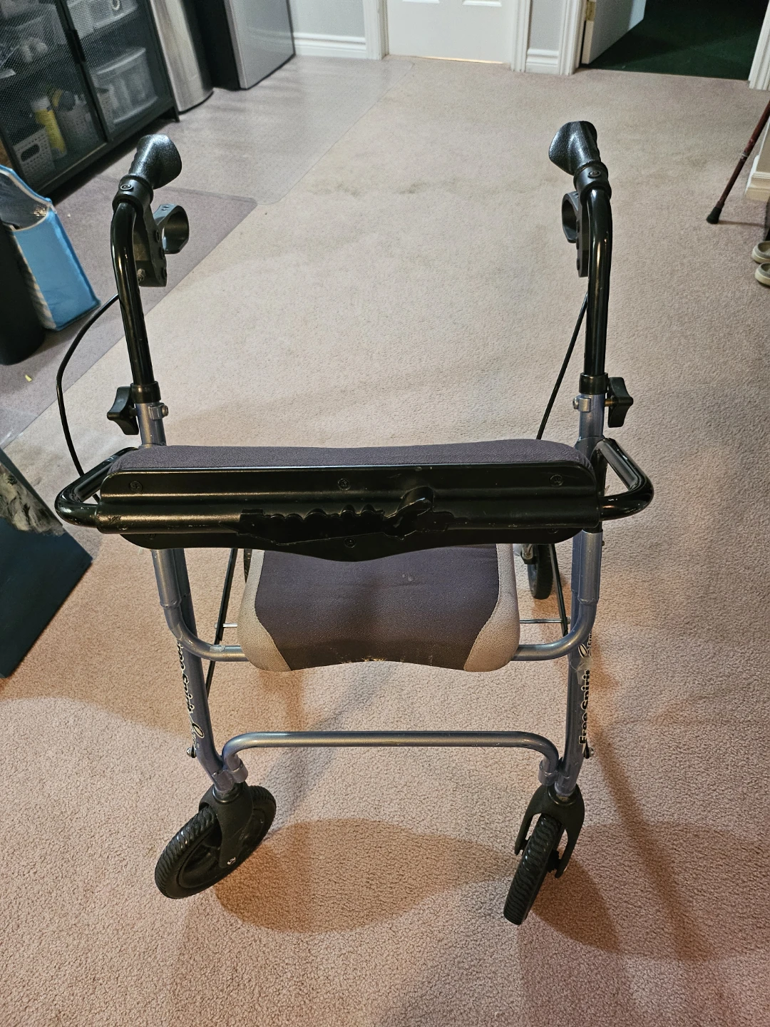Free Spirit Walker with Ergo-Seat - photo 4