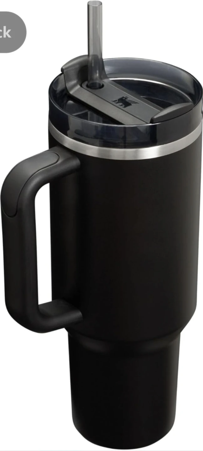 Stanley The Quencher H2.0 Flowstate Tumbler 40oz Black - photo 4