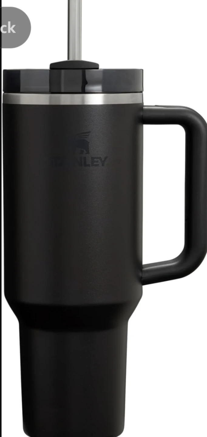 Stanley The Quencher H2.0 Flowstate Tumbler 40oz Black - photo 5
