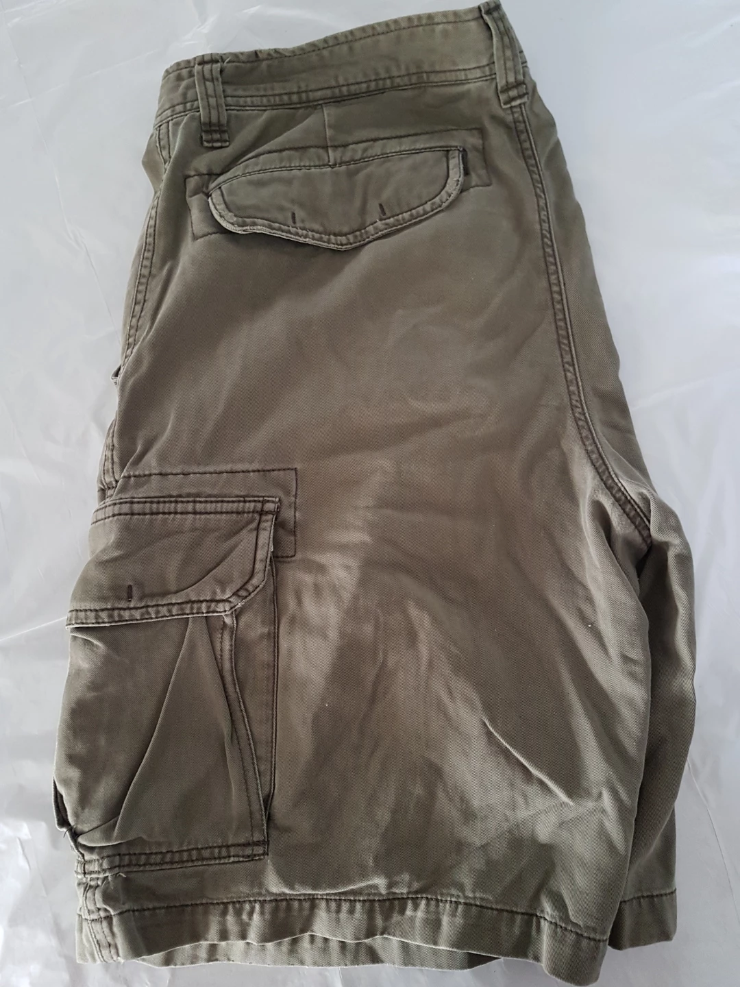 Old Navy Men's Cargo Shorts Size 34 - photo 2