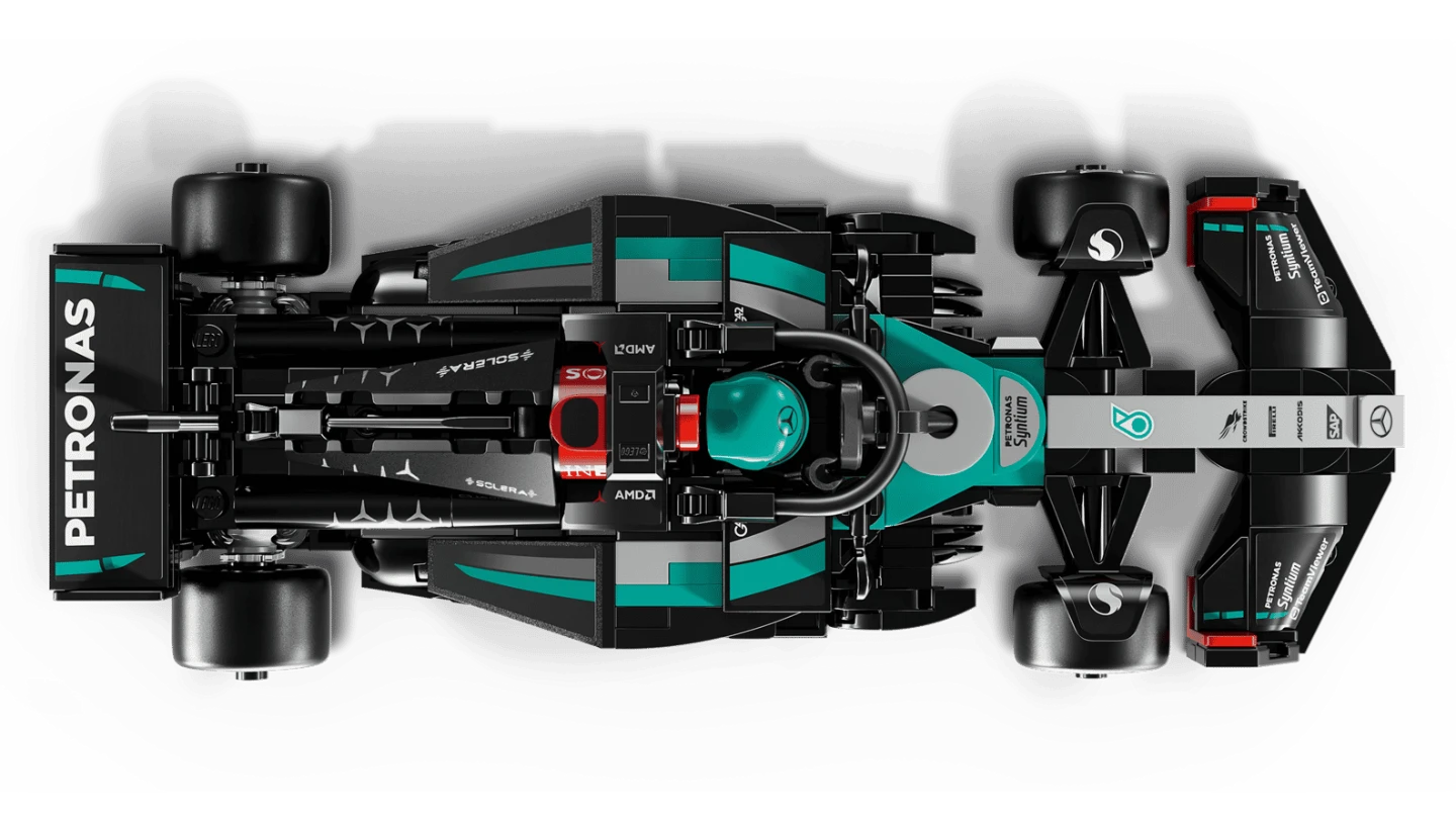 Mercedes-AMG Petronas F1 W11 EQ Performance (77244) - photo 5