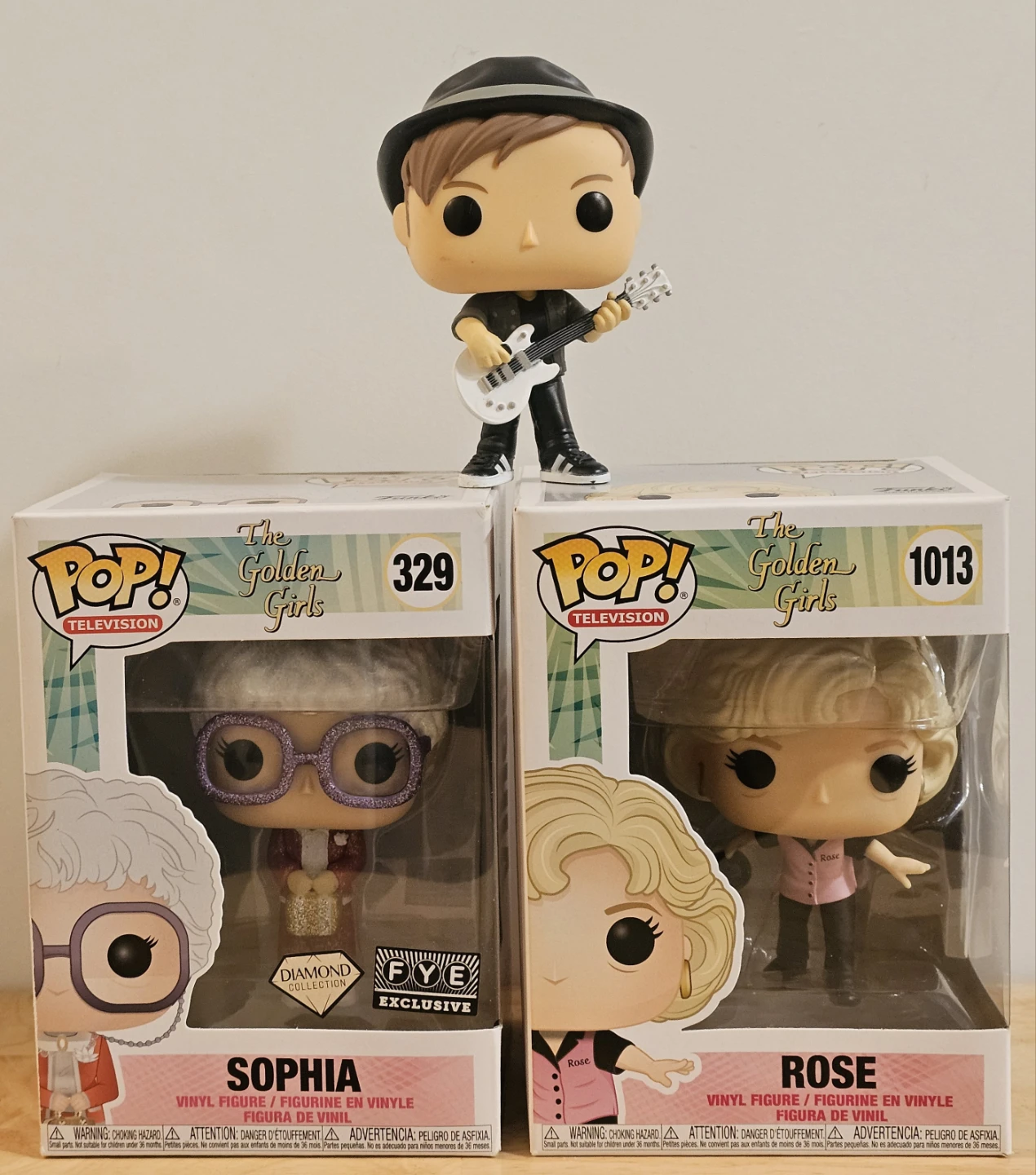 Golden Girls POP!
