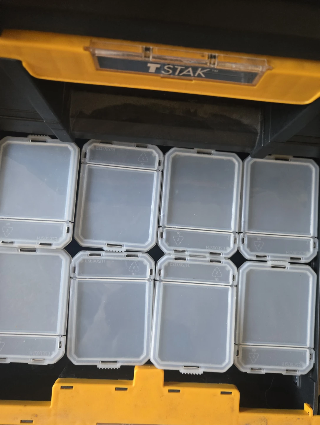DEWALT TSTAK Tool Chest Organizer - photo 3