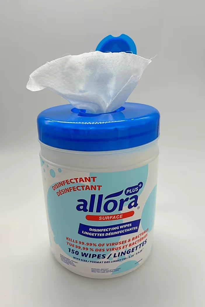 Allora Surface Disinfectant Wipes & Caresour Baby Wipes 🥕 - photo 2