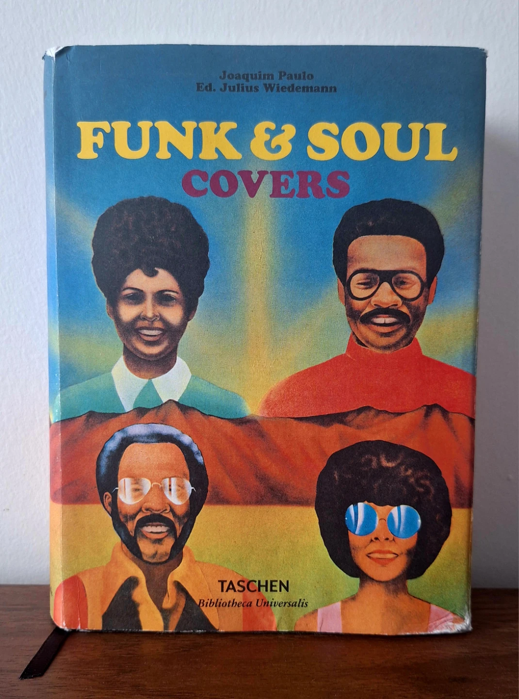 Funk & Soul Covers Book