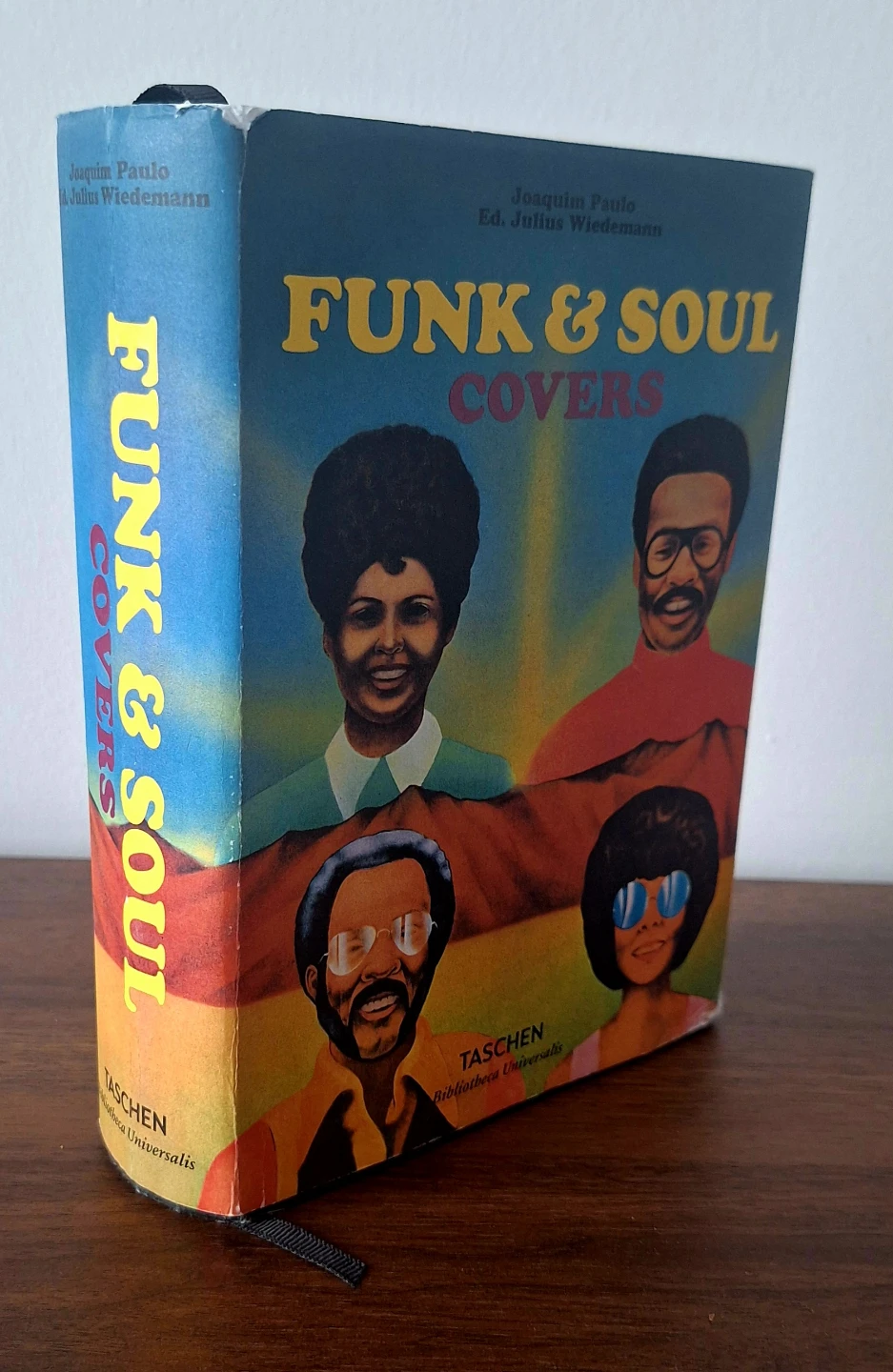 Funk & Soul Covers Book - photo 3