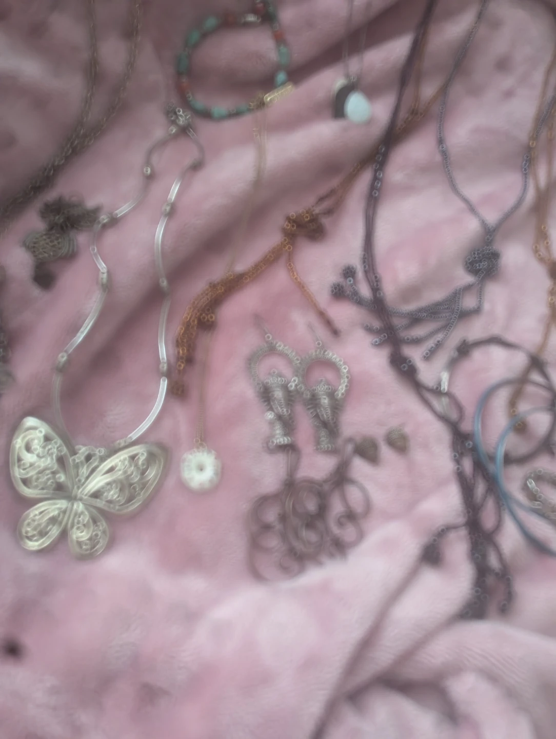 Assorted Fashion Necklaces and Bracelets - photo 3