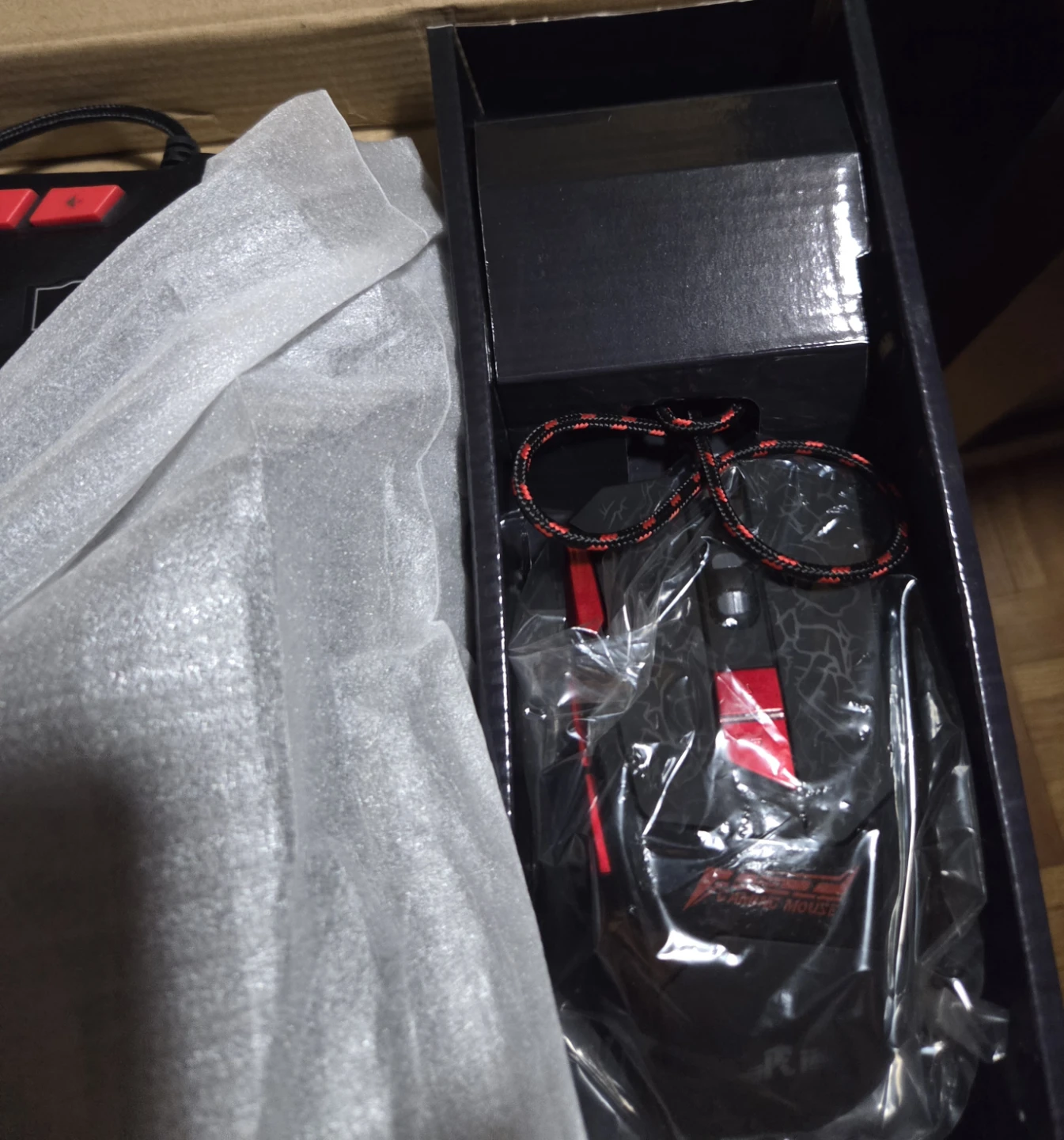 RK900+ Keyboard & Mouse Combo, for gaming - photo 3