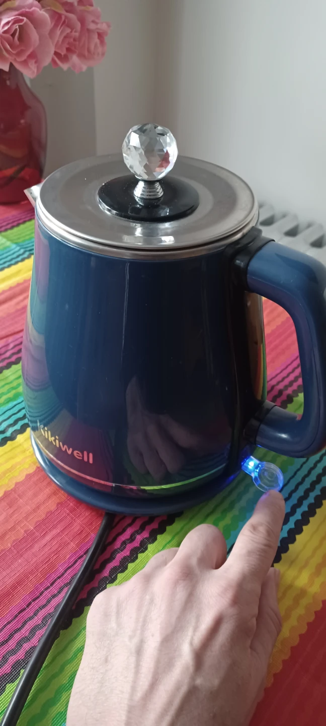 Kikiwell Electric Kettle - photo 3
