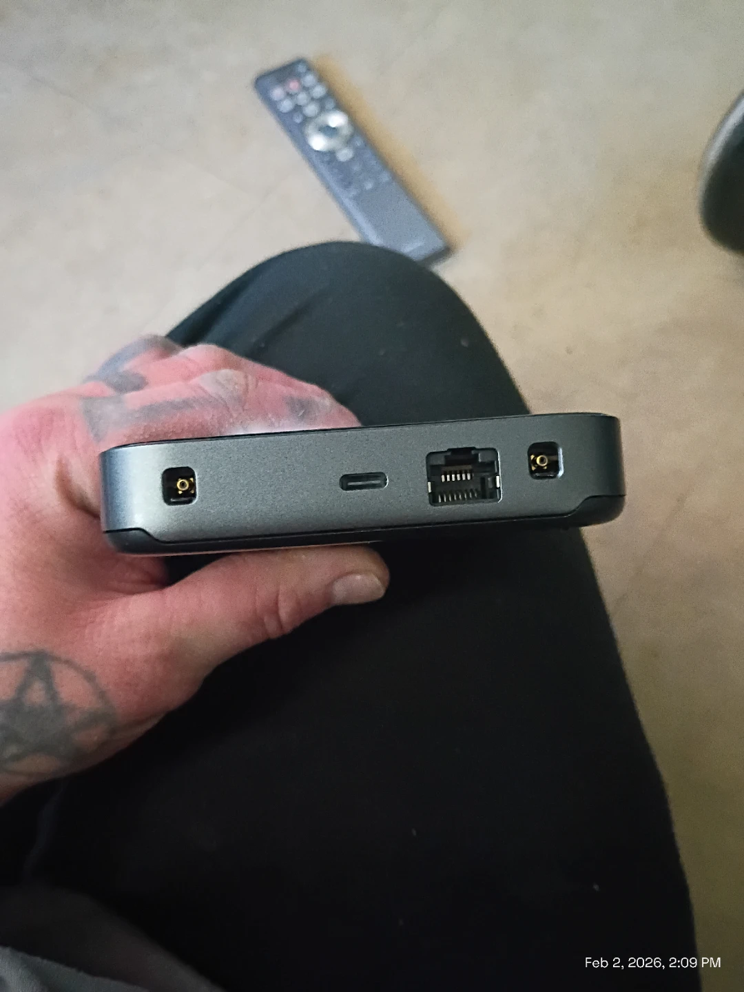 AT&T Netgear 5G Mobile Hotspot - photo 2