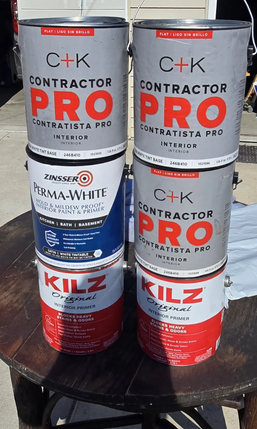 KILZ  primer$ paint - photo 2