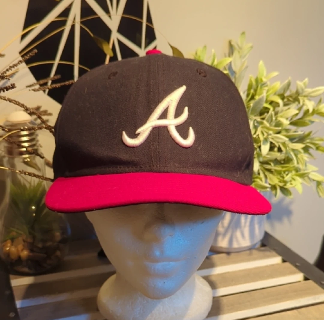 New Era Atlanta Braves MLB "Official On-Field Cap"