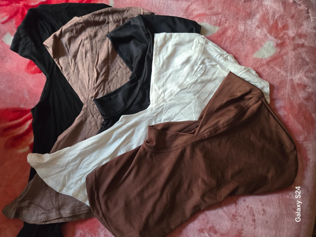 Ninja undercap for hijabi